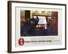 Post Office Savings Bank 1861-1961, a Hundred Years of Service-Robert Scanlan-Framed Art Print