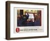 Post Office Savings Bank 1861-1961, a Hundred Years of Service-Robert Scanlan-Framed Art Print