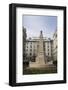 Post Office Savings Bank (Osterreichische Postsparkasse)-Jean Brooks-Framed Photographic Print