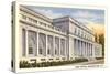 Post Office, Schenectady-null-Stretched Canvas