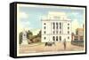 Post Office, Texarkana-null-Framed Stretched Canvas
