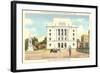 Post Office, Texarkana-null-Framed Art Print