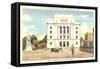 Post Office, Texarkana-null-Framed Stretched Canvas