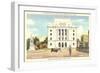 Post Office, Texarkana-null-Framed Art Print