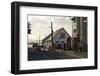 Post Office-Eleanor Scriven-Framed Photographic Print