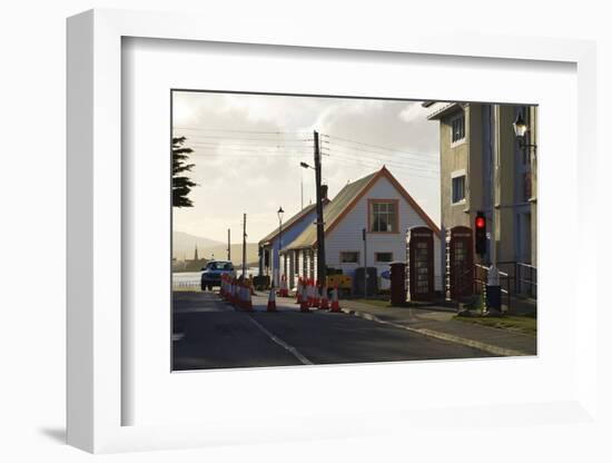 Post Office-Eleanor Scriven-Framed Photographic Print