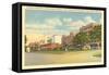 Post Products Plant, Battle Creek, Michigan-null-Framed Stretched Canvas
