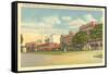 Post Products Plant, Battle Creek, Michigan-null-Framed Stretched Canvas