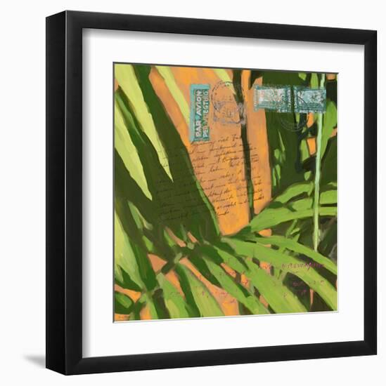 Postage 14-Rick Novak-Framed Art Print