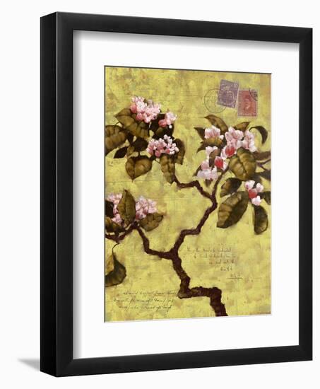 Postage 3-Rick Novak-Framed Art Print