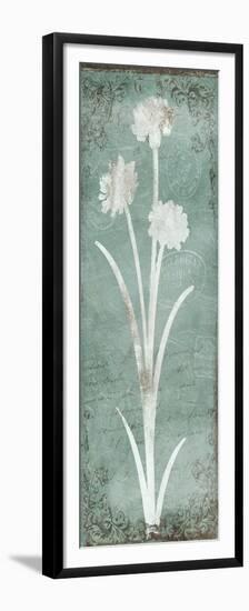 Postal Floral Silo-Jace Grey-Framed Premium Giclee Print