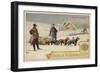 Postal Service in Canada-null-Framed Giclee Print