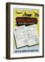 Postal Services to H.M. Forces Overseas-null-Framed Art Print