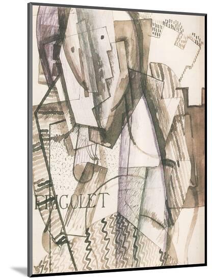 Giclee Print, , large