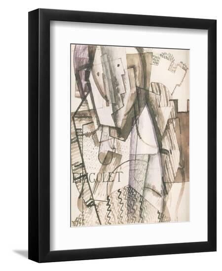 Premium Giclee Print, , large