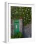 Postbox at Boatstrand, Copper Coast, County Waterford, Ireland-null-Framed Photographic Print