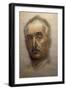 Postcard by Leopoldo Metlicovitz Created on Occasion of the Premiere of the Opera Madame Butterfly-Giacomo Puccini-Framed Giclee Print