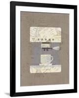 Postcard Coffee 3-Kimberly Allen-Framed Art Print