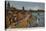 Postcard Depicting a General View of Cologne-null-Stretched Canvas