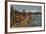 Postcard Depicting a General View of Cologne-null-Framed Photographic Print