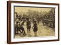Brown Frame