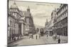Postcard Depicting Adderley Street in Cape Town-null-Mounted Photographic Print
