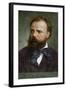 Postcard Depicting Antonin Dvorak Before 1914-null-Framed Giclee Print