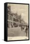 Postcard Depicting Breestraat-null-Framed Stretched Canvas