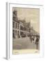 Postcard Depicting Breestraat-null-Framed Photographic Print