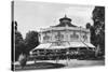 Postcard Depicting Marigny Theatre, Champs-Elysees, Paris, Before 1914-null-Stretched Canvas