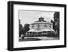 Postcard Depicting Marigny Theatre, Champs-Elysees, Paris, Before 1914-null-Framed Photographic Print