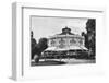 Postcard Depicting Marigny Theatre, Champs-Elysees, Paris, Before 1914-null-Framed Photographic Print