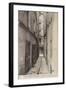 Postcard Depicting Old Paris-null-Framed Photographic Print