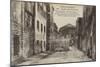 Postcard Depicting Old Paris-null-Mounted Photographic Print