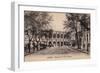 Postcard Depicting the Boulevard Victor-Hugo and the Roman Amphitheatre-null-Framed Photographic Print