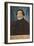 Postcard Depicting the Composer Rossini, c.1900-null-Framed Giclee Print