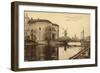 Postcard Depicting the Holy Cross Gate-null-Framed Photographic Print