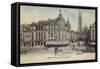Postcard Depicting the Vieux Canal Au Sucre-null-Framed Stretched Canvas