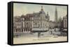 Postcard Depicting the Vieux Canal Au Sucre-null-Framed Stretched Canvas