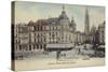 Postcard Depicting the Vieux Canal Au Sucre-null-Stretched Canvas