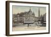 Postcard Depicting the Vieux Canal Au Sucre-null-Framed Photographic Print