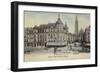 Postcard Depicting the Vieux Canal Au Sucre-null-Framed Photographic Print