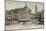 Postcard Depicting the Vieux Canal Au Sucre-null-Mounted Photographic Print