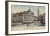 Postcard Depicting the Vieux Canal Au Sucre-null-Framed Photographic Print