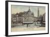 Postcard Depicting the Vieux Canal Au Sucre-null-Framed Photographic Print