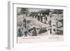 Postcard Depicting Young Muslim Women in Bosnia, 1904-null-Framed Giclee Print