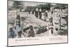 Postcard Depicting Young Muslim Women in Bosnia, 1904-null-Mounted Giclee Print
