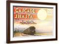 Brown Frame