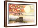 Brown Frame