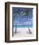 Postcard from Paradise-Paul Kenton-Framed Giclee Print